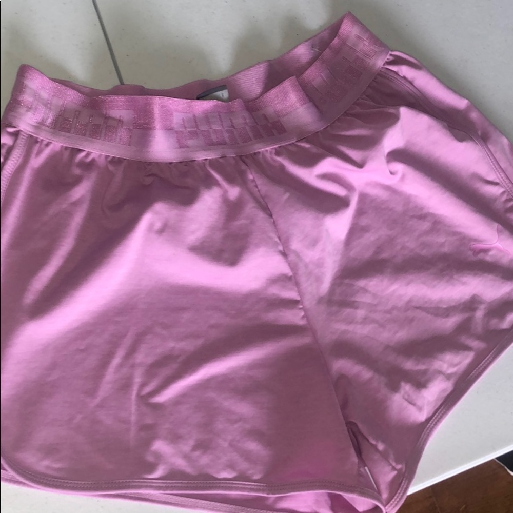 Puma Track shorts NWOT